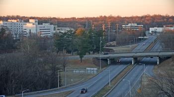 Weather camera view of The Proximity Hotel.