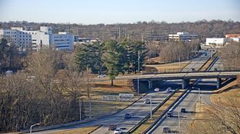 Weather camera view of The Proximity Hotel.