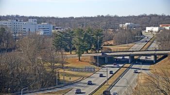Weather camera view of The Proximity Hotel.