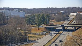 Weather camera view of The Proximity Hotel.