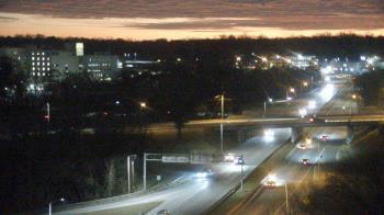 Weather camera view of The Proximity Hotel.