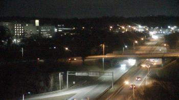 Weather camera view of The Proximity Hotel.