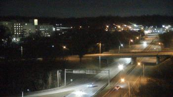 Weather camera view of The Proximity Hotel.