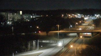 Weather camera view of The Proximity Hotel.