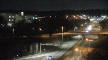 Weather camera view of The Proximity Hotel.