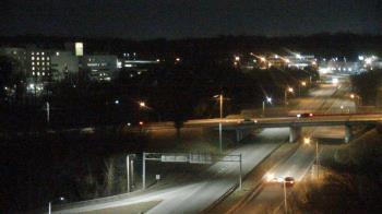 Weather camera view of The Proximity Hotel.