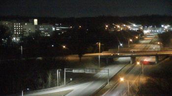 Weather camera view of The Proximity Hotel.