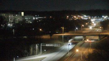 Weather camera view of The Proximity Hotel.