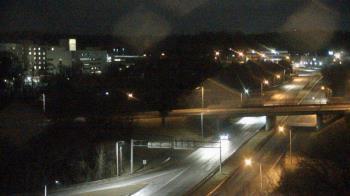 Weather camera view of The Proximity Hotel.