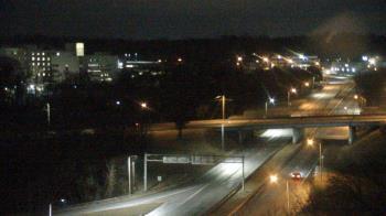 Weather camera view of The Proximity Hotel.