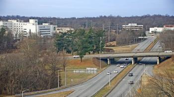 Weather camera view of The Proximity Hotel.