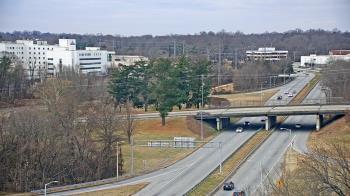 Weather camera view of The Proximity Hotel.