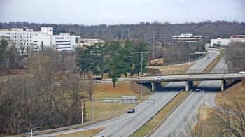 Weather camera view of The Proximity Hotel.