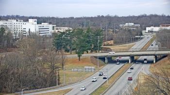 Weather camera view of The Proximity Hotel.