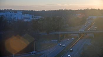 Weather camera view of The Proximity Hotel.