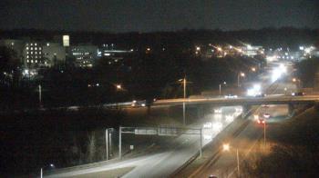 Weather camera view of The Proximity Hotel.