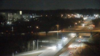 Weather camera view of The Proximity Hotel.