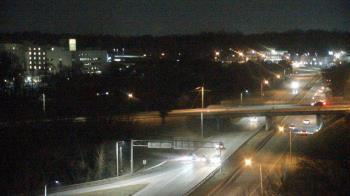 Weather camera view of The Proximity Hotel.