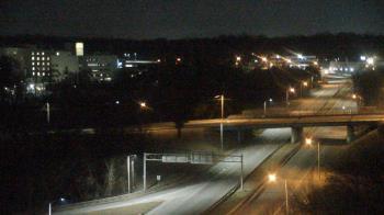 Weather camera view of The Proximity Hotel.