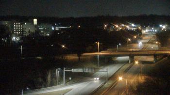 Weather camera view of The Proximity Hotel.