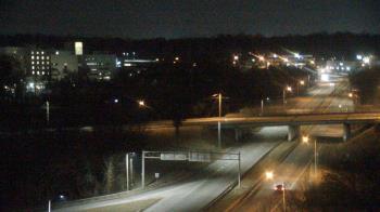 Weather camera view of The Proximity Hotel.