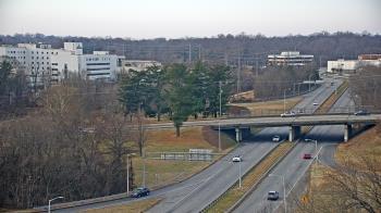 Weather camera view of The Proximity Hotel.