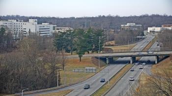 Weather camera view of The Proximity Hotel.