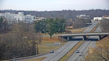 Weather camera view of The Proximity Hotel.