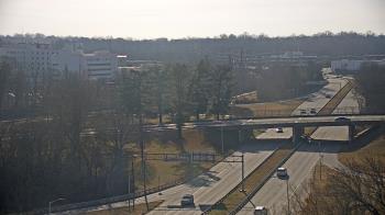 Weather camera view of The Proximity Hotel.