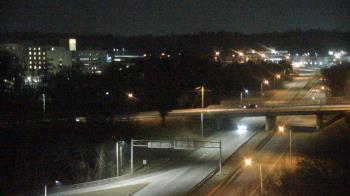 Weather camera view of The Proximity Hotel.