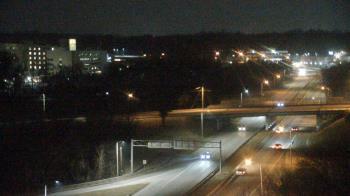 Weather camera view of The Proximity Hotel.