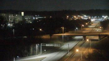 Weather camera view of The Proximity Hotel.