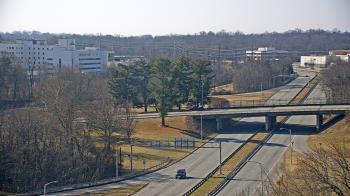 Weather camera view of The Proximity Hotel.