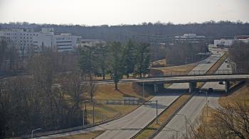 Weather camera view of The Proximity Hotel.