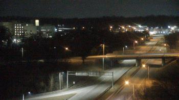 Weather camera view of The Proximity Hotel.