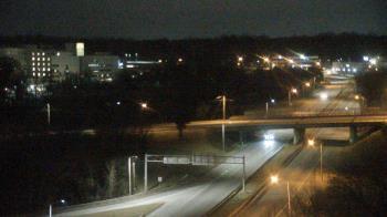 Weather camera view of The Proximity Hotel.