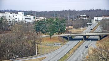 Weather camera view of The Proximity Hotel.