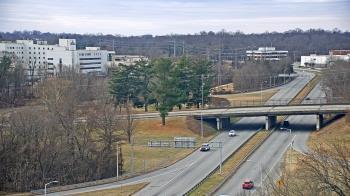 Weather camera view of The Proximity Hotel.