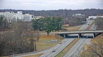 Weather camera view of The Proximity Hotel.