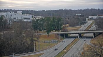 Weather camera view of The Proximity Hotel.