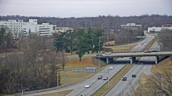 Weather camera view of The Proximity Hotel.