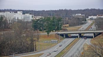 Weather camera view of The Proximity Hotel.