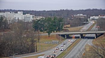 Weather camera view of The Proximity Hotel.