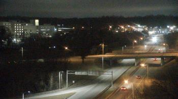 Weather camera view of The Proximity Hotel.