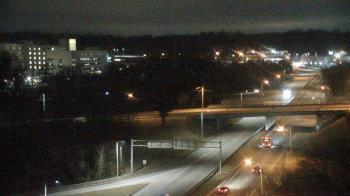 Weather camera view of The Proximity Hotel.