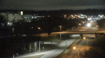 Weather camera view of The Proximity Hotel.