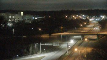 Weather camera view of The Proximity Hotel.