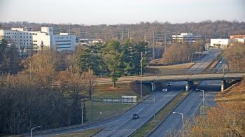 Weather camera view of The Proximity Hotel.