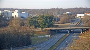 Weather camera view of The Proximity Hotel.