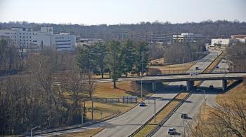 Weather camera view of The Proximity Hotel.